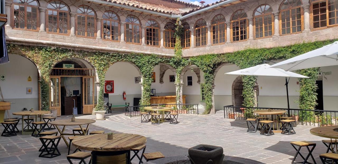 Hommam (Adults Only) Hostel Cusco Ngoại thất bức ảnh