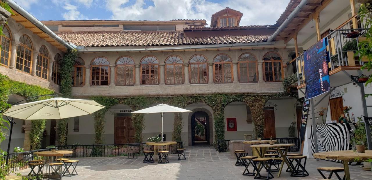 Hommam (Adults Only) Hostel Cusco Ngoại thất bức ảnh