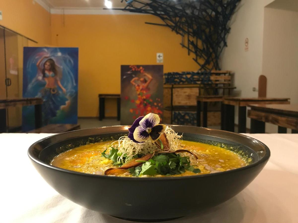 Hommam (Adults Only) Hostel Cusco Ngoại thất bức ảnh
