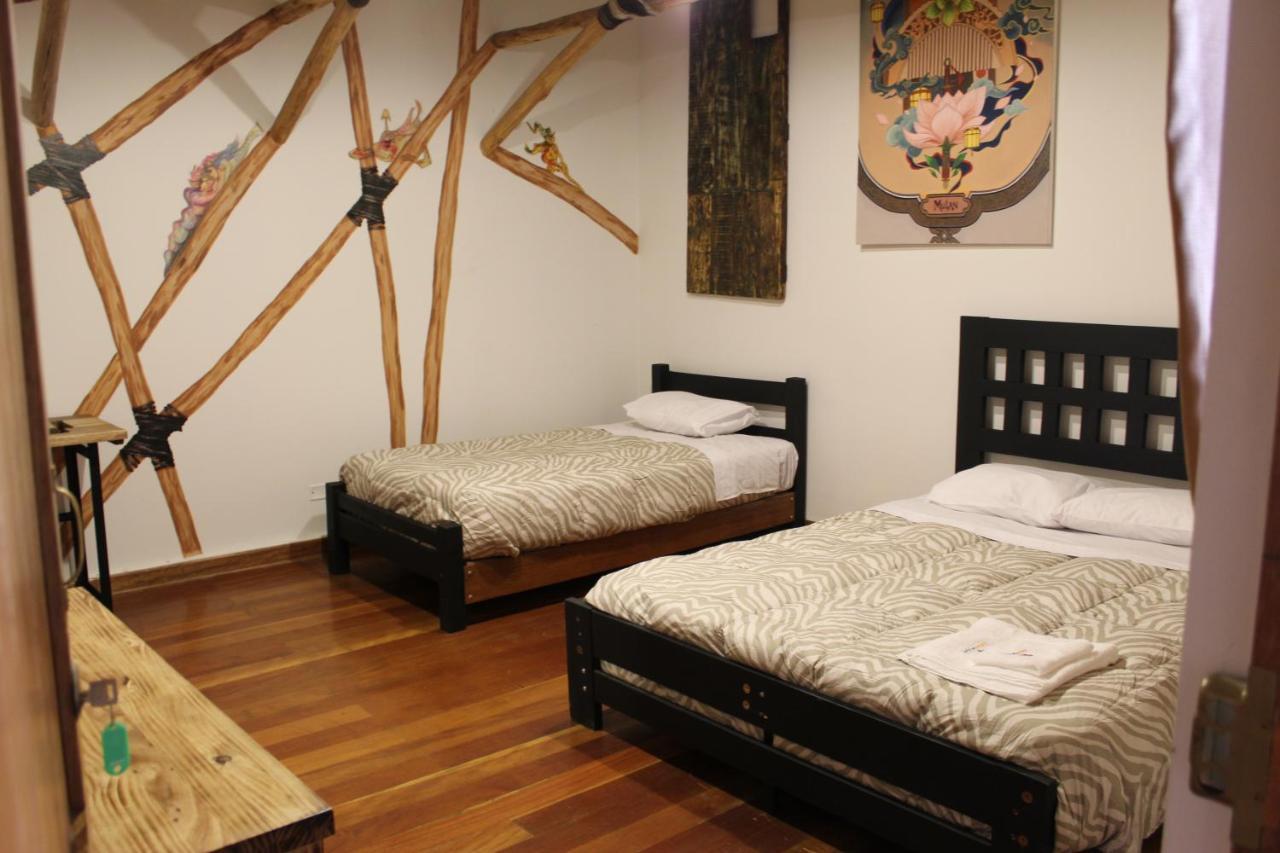 Hommam (Adults Only) Hostel Cusco Ngoại thất bức ảnh
