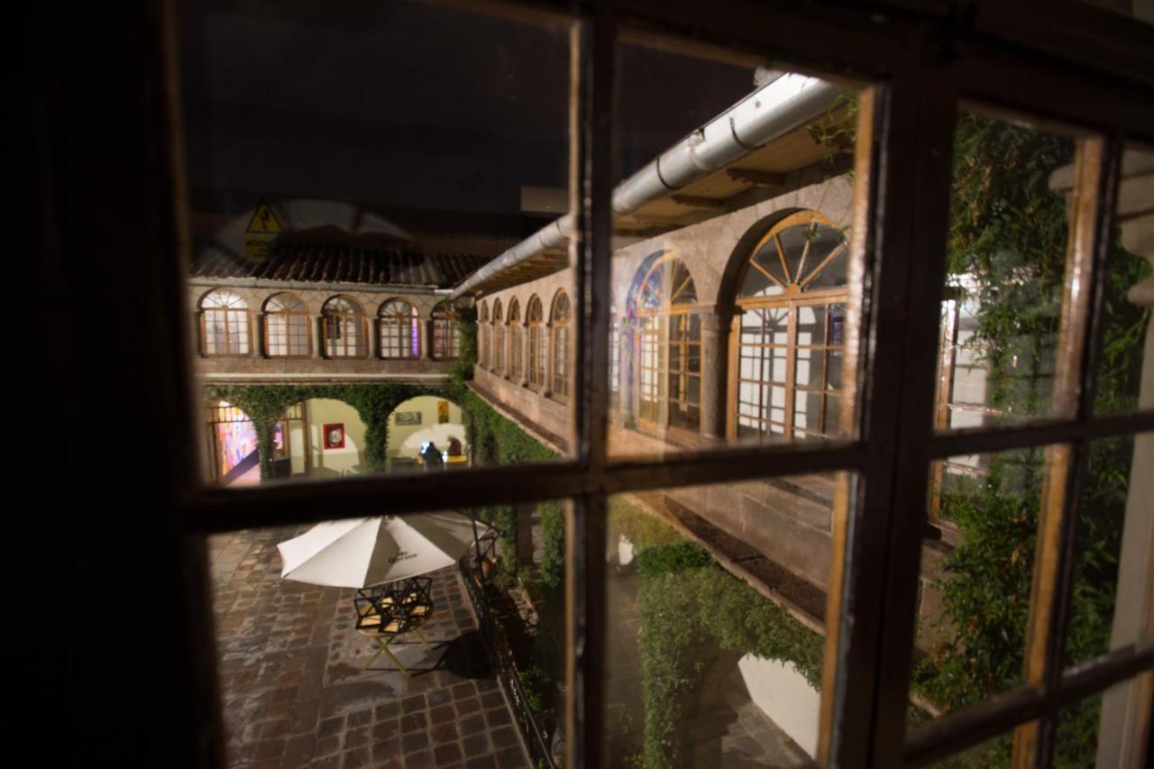 Hommam (Adults Only) Hostel Cusco Ngoại thất bức ảnh