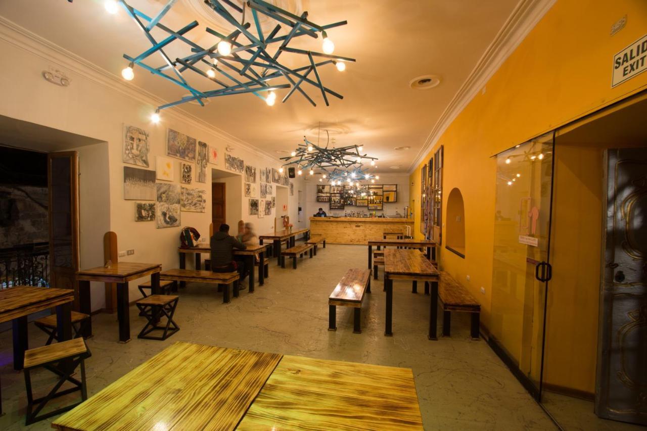 Hommam (Adults Only) Hostel Cusco Ngoại thất bức ảnh