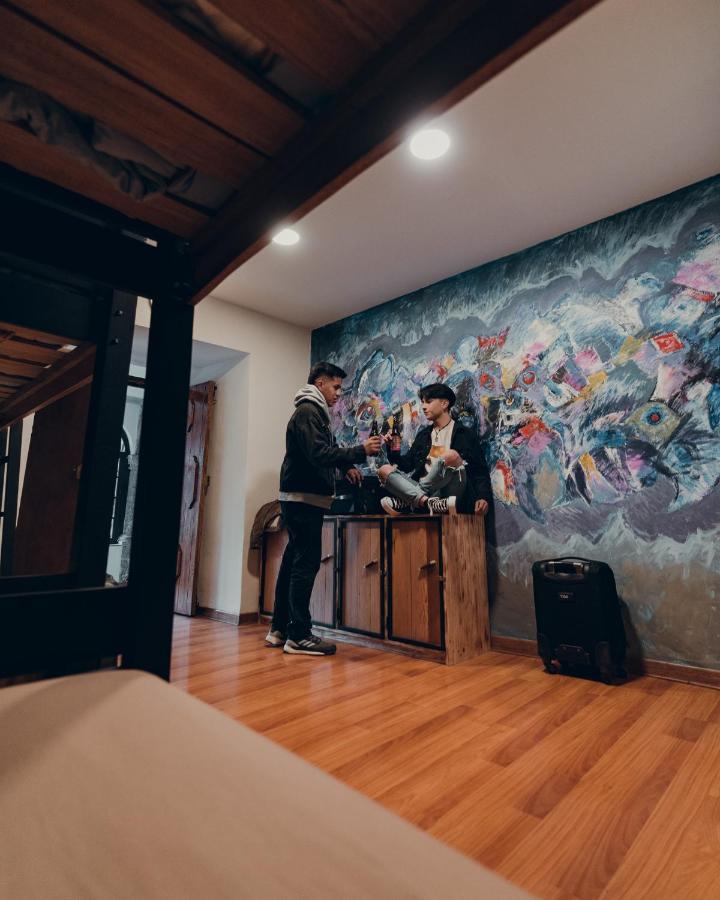 Hommam (Adults Only) Hostel Cusco Ngoại thất bức ảnh