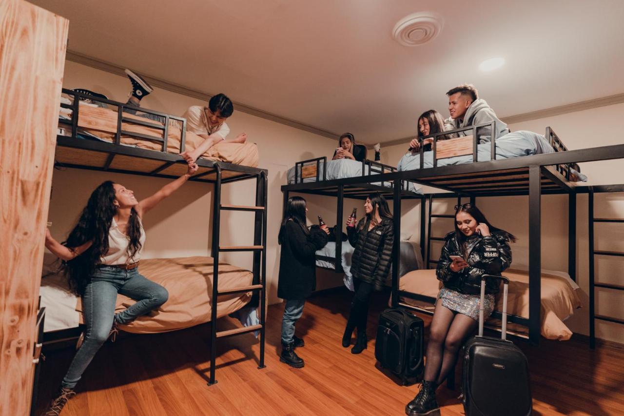 Hommam (Adults Only) Hostel Cusco Ngoại thất bức ảnh