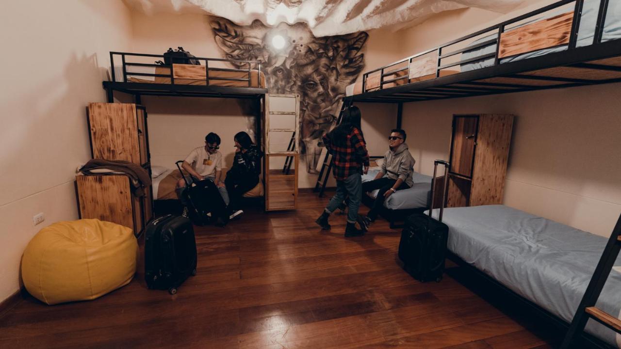 Hommam (Adults Only) Hostel Cusco Ngoại thất bức ảnh
