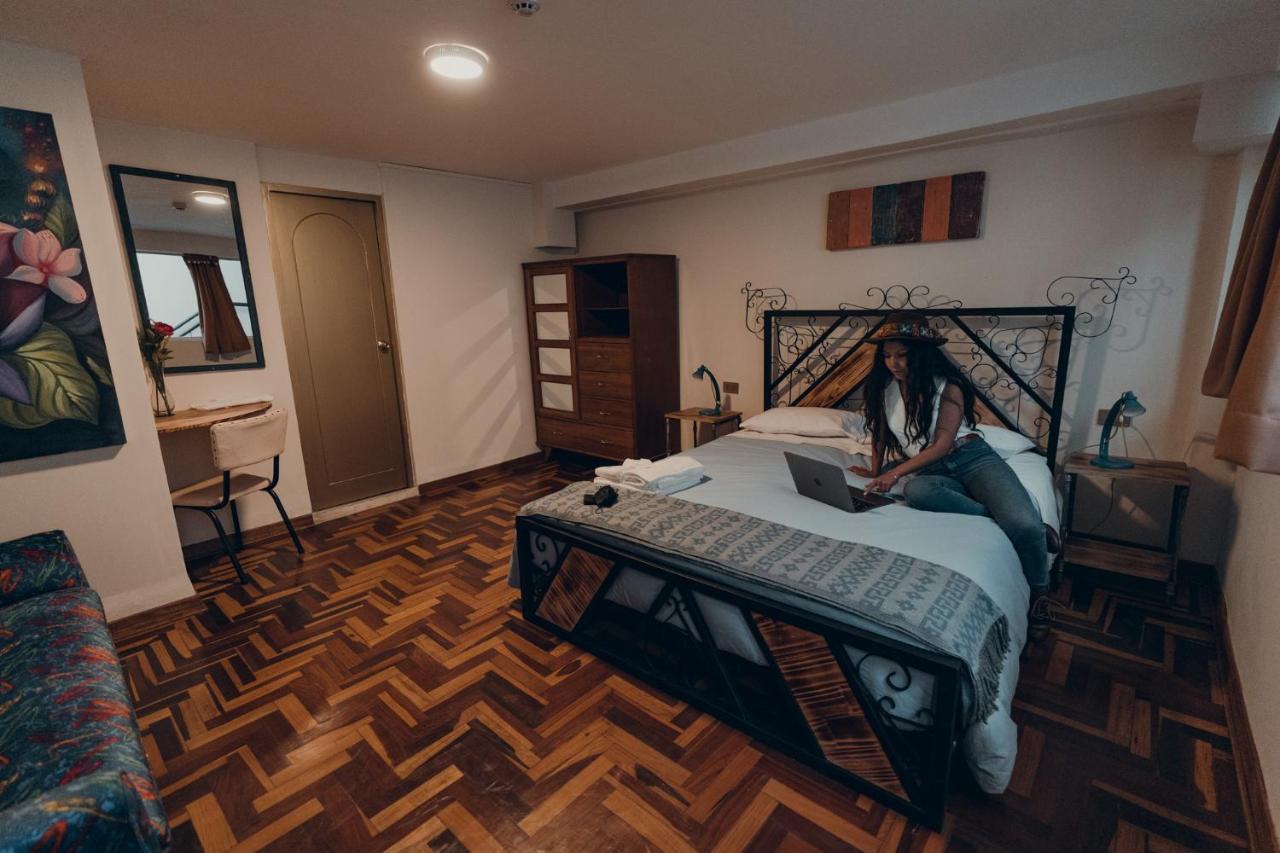 Hommam (Adults Only) Hostel Cusco Ngoại thất bức ảnh