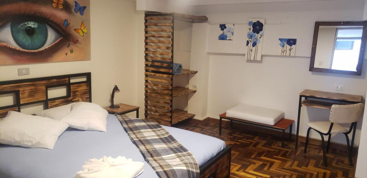 Hommam (Adults Only) Hostel Cusco Ngoại thất bức ảnh