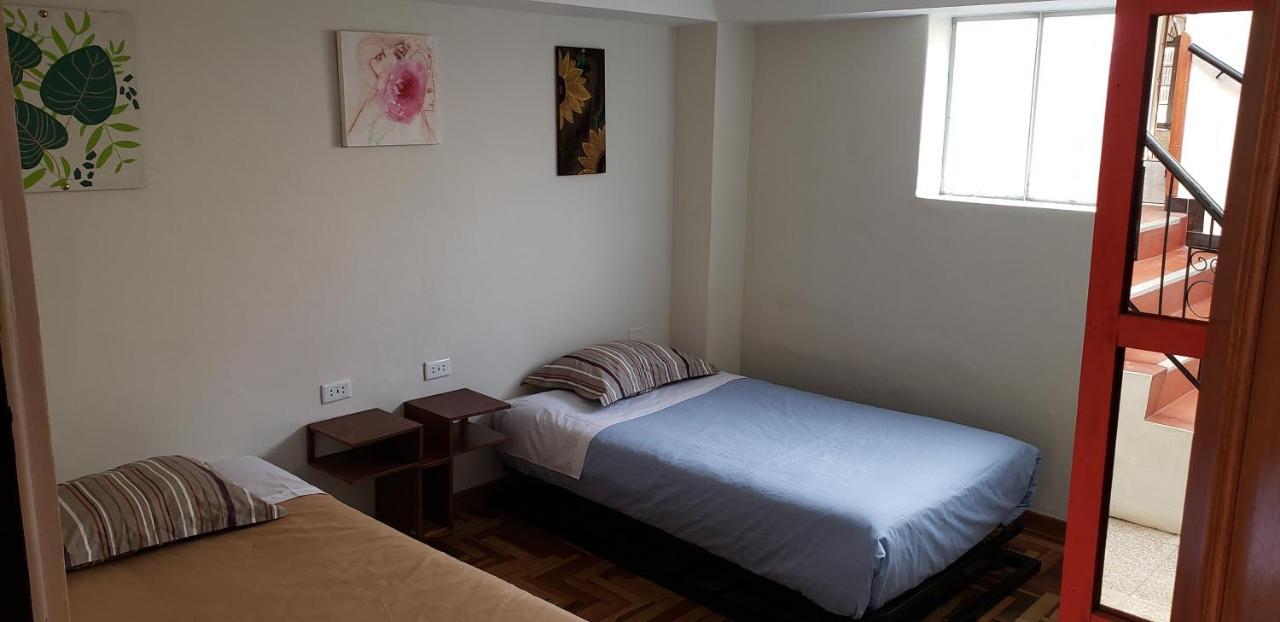 Hommam (Adults Only) Hostel Cusco Ngoại thất bức ảnh
