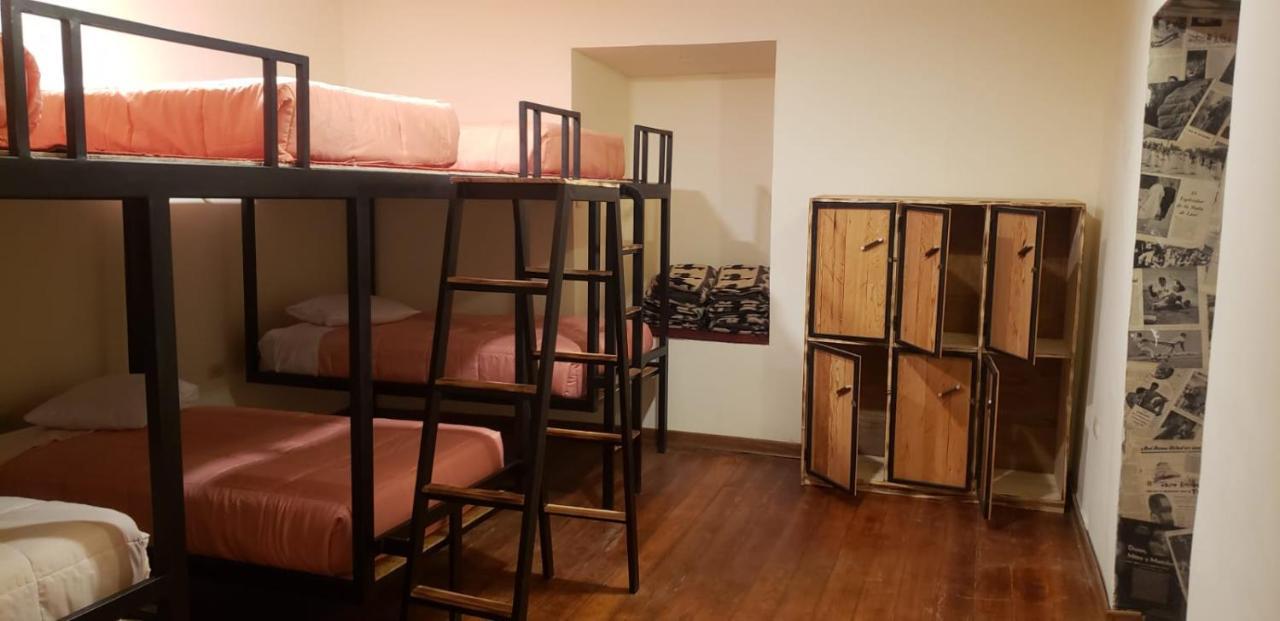 Hommam (Adults Only) Hostel Cusco Ngoại thất bức ảnh