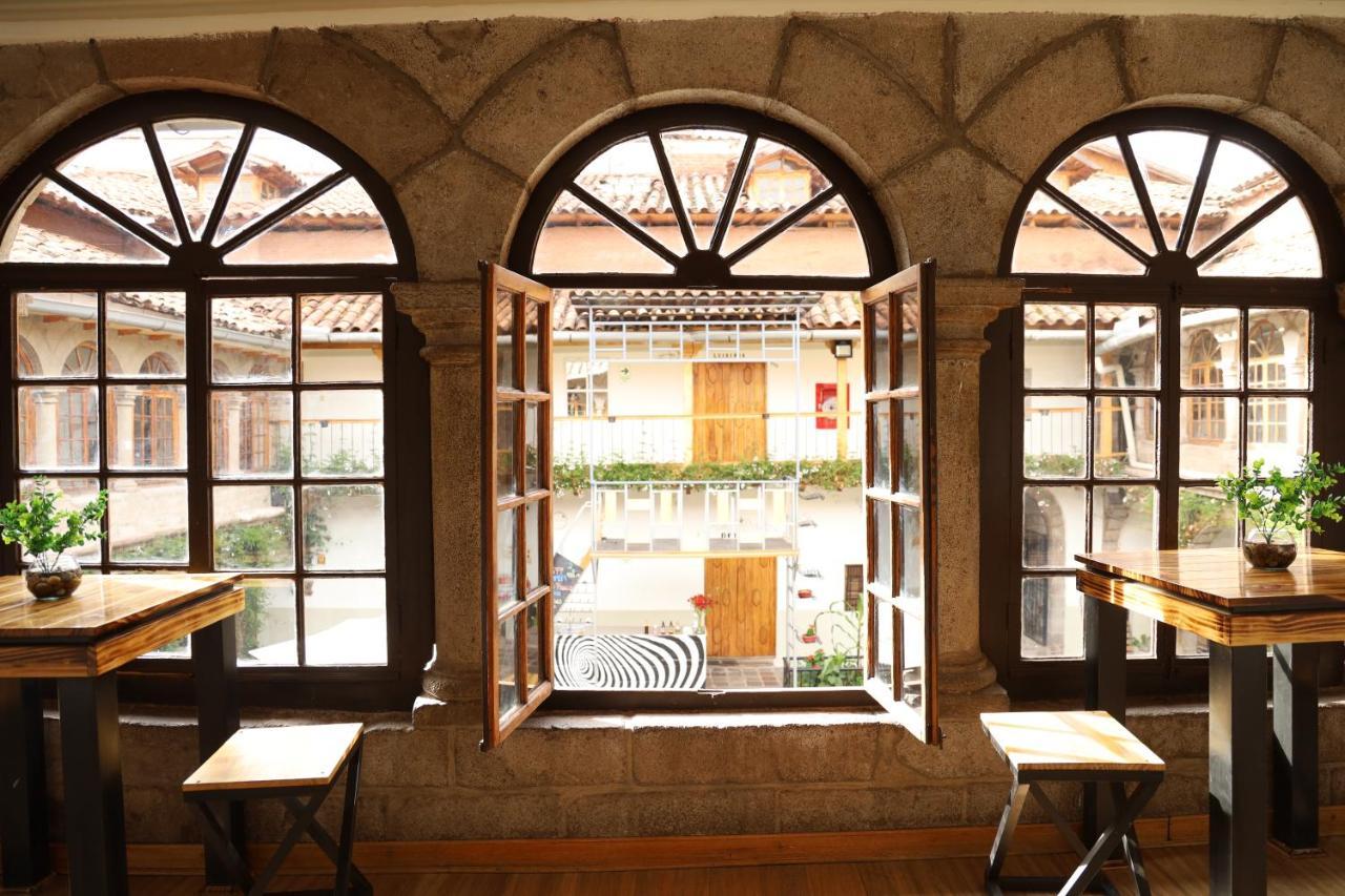 Hommam (Adults Only) Hostel Cusco Ngoại thất bức ảnh