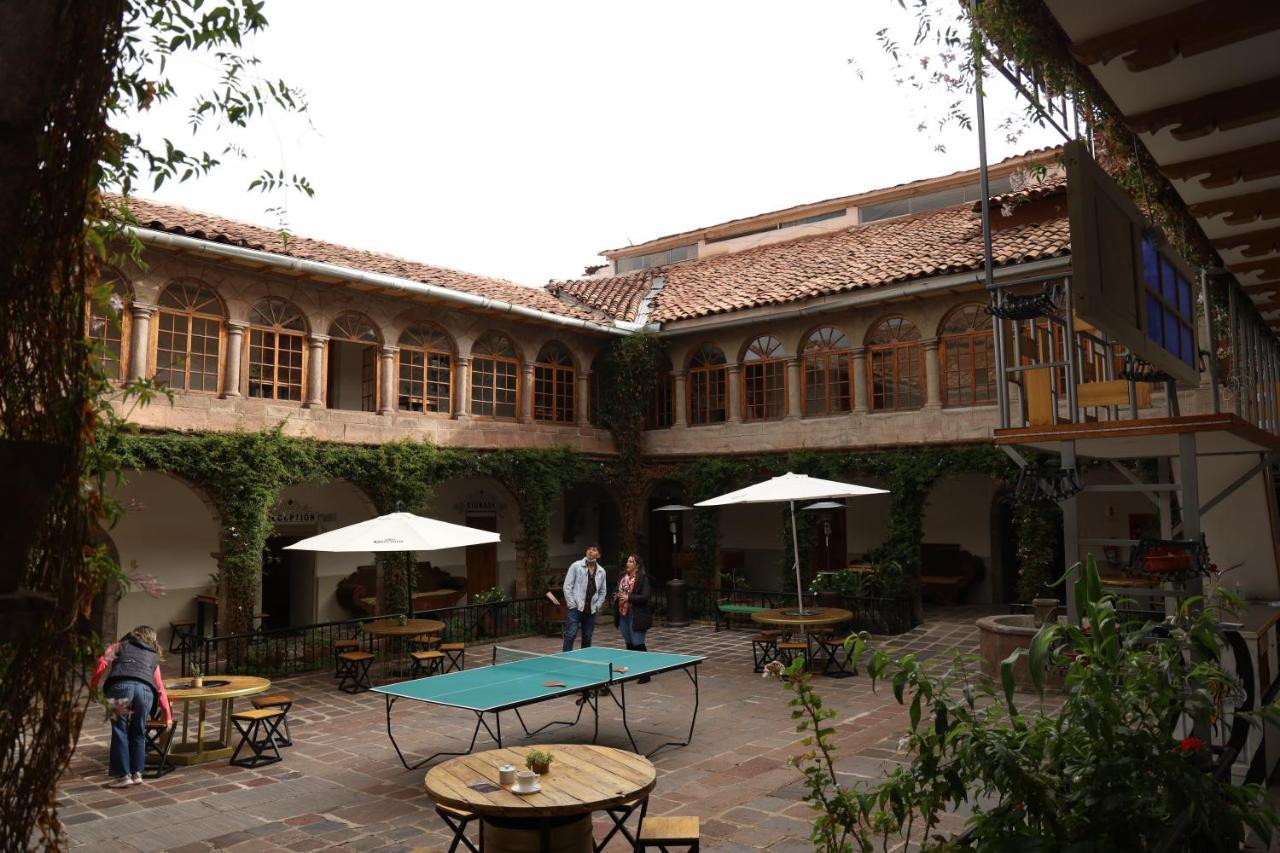 Hommam (Adults Only) Hostel Cusco Ngoại thất bức ảnh