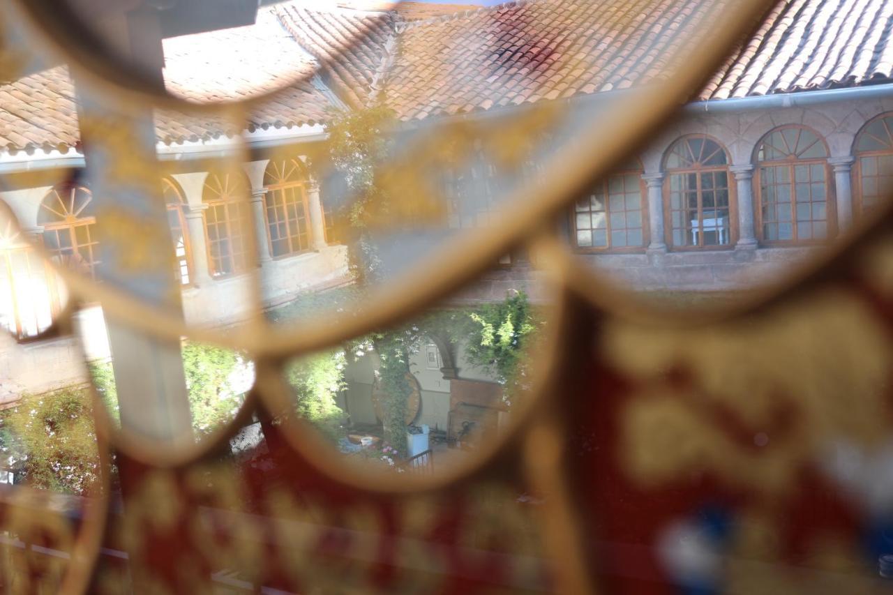 Hommam (Adults Only) Hostel Cusco Ngoại thất bức ảnh