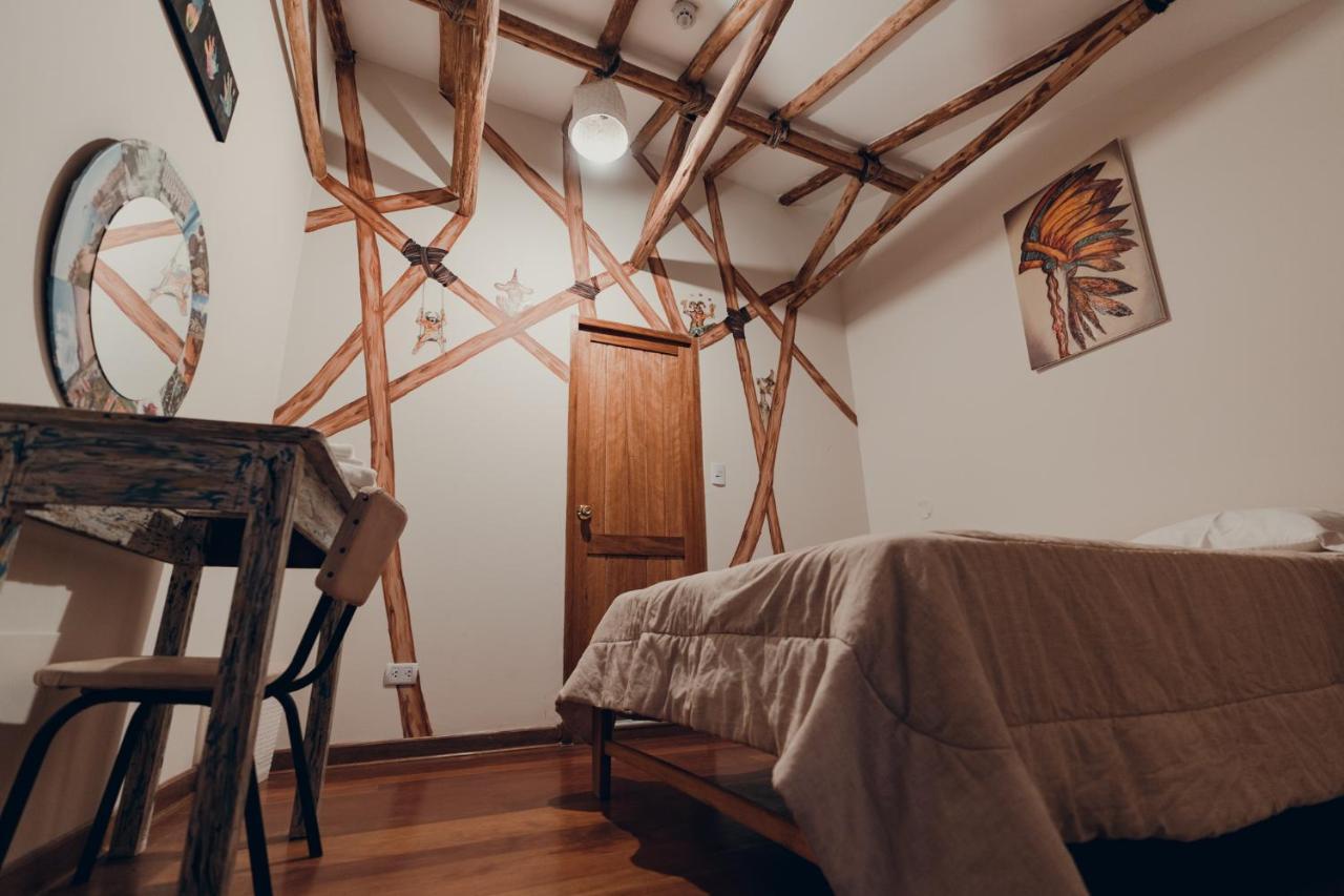 Hommam (Adults Only) Hostel Cusco Ngoại thất bức ảnh