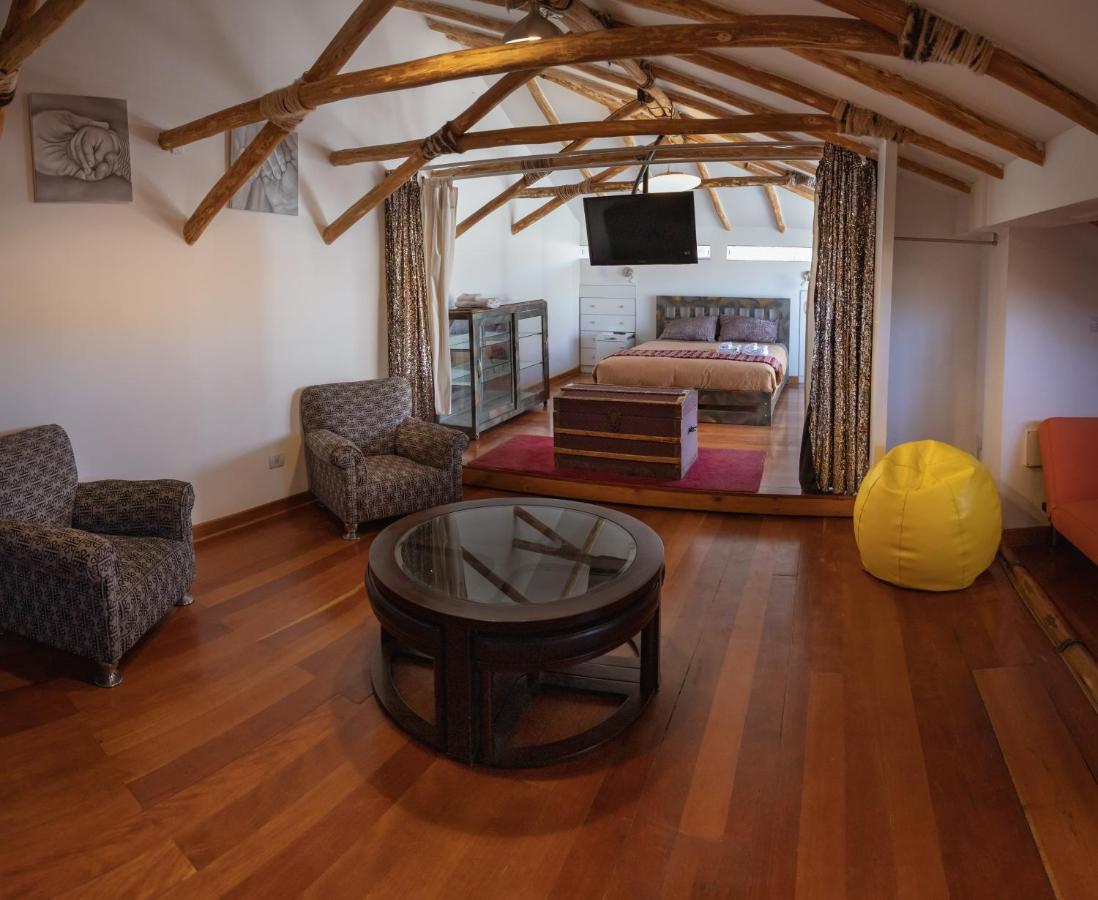 Hommam (Adults Only) Hostel Cusco Ngoại thất bức ảnh