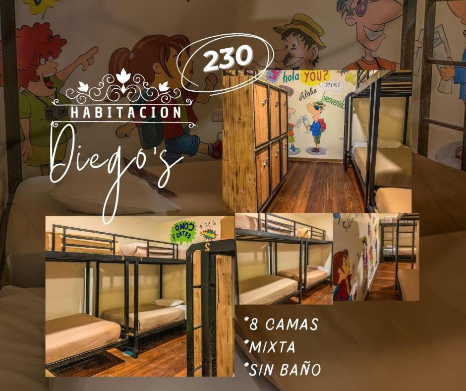 Hommam (Adults Only) Hostel Cusco Ngoại thất bức ảnh